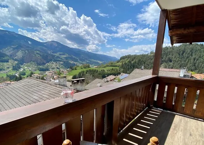 Mountain House The Deer